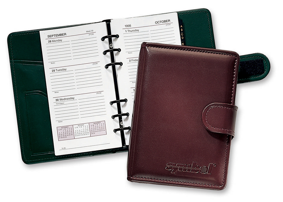 Leather Organizers, Personalized Organizer Planner Covers