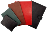 Leather Planner Covers